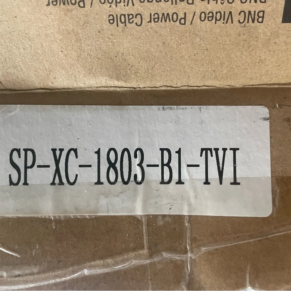 ZOSI CCTV Security Camera BNC Cable 100’ Wire Cord Video Power Cable NEW